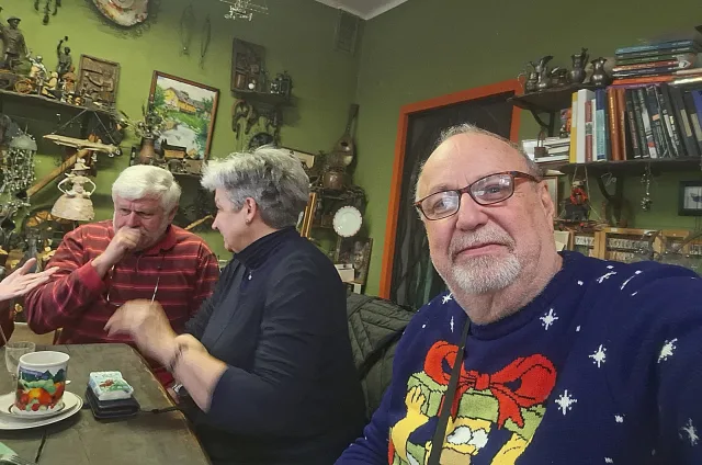 Kytín, Kovárna pro radost, setkání spolku Dráteník