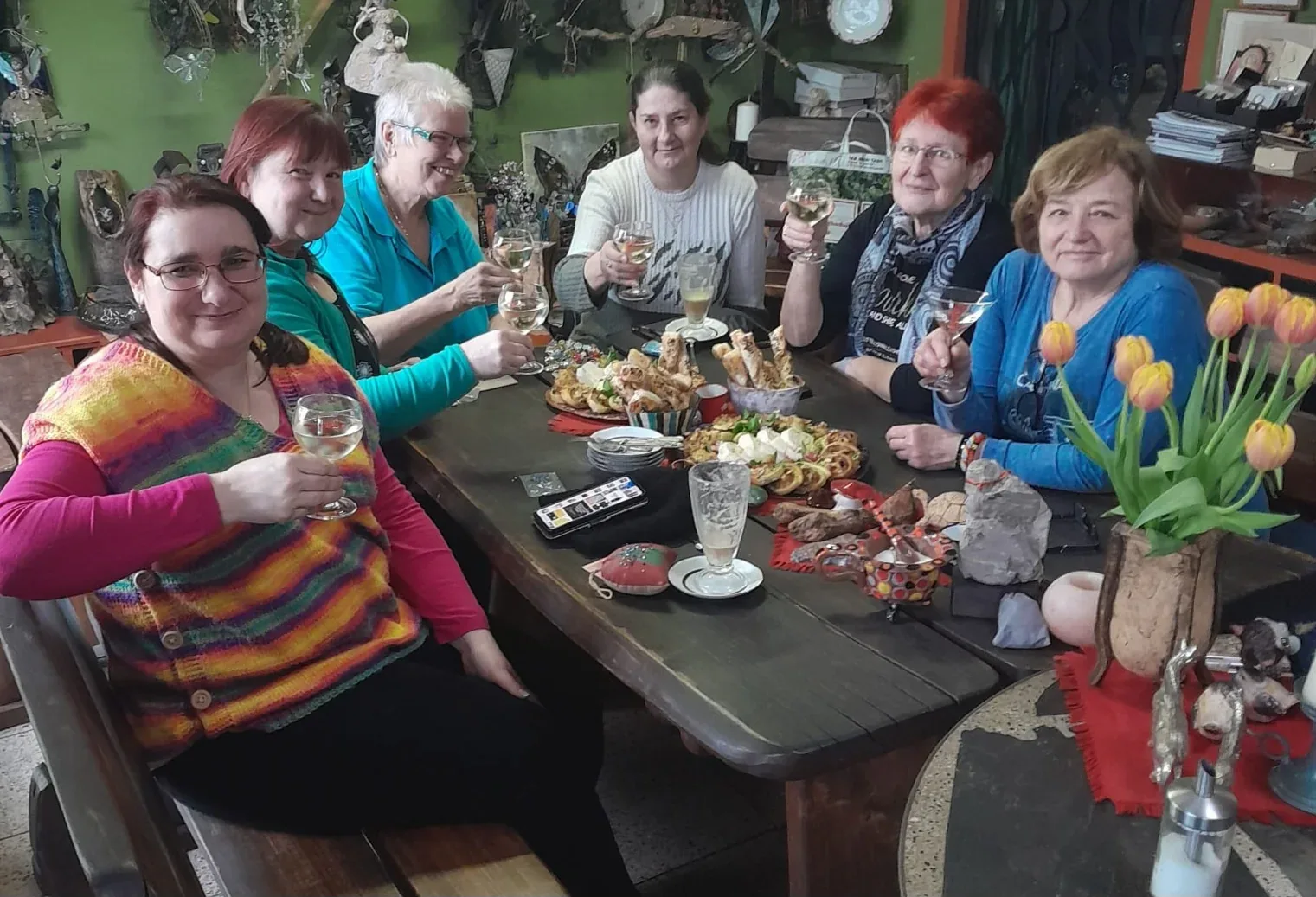 Kytín, Kovárna pro radost, setkání drátenic a kulatiny D.C.