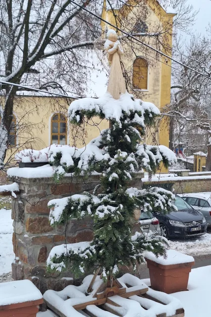 lednové setkání spolku Dráteník v Kytíně
