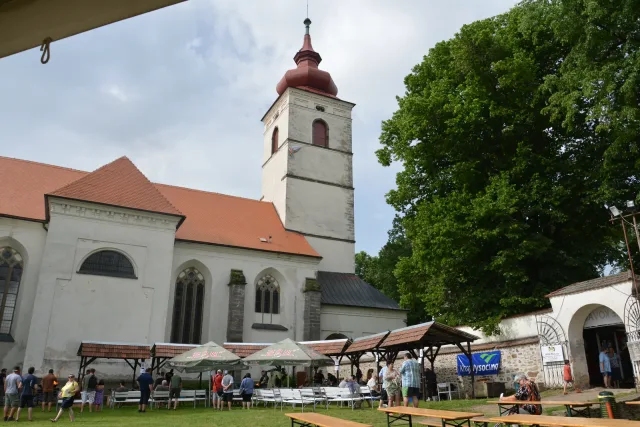 setkání kovářů Brtnické kovadliny 2019